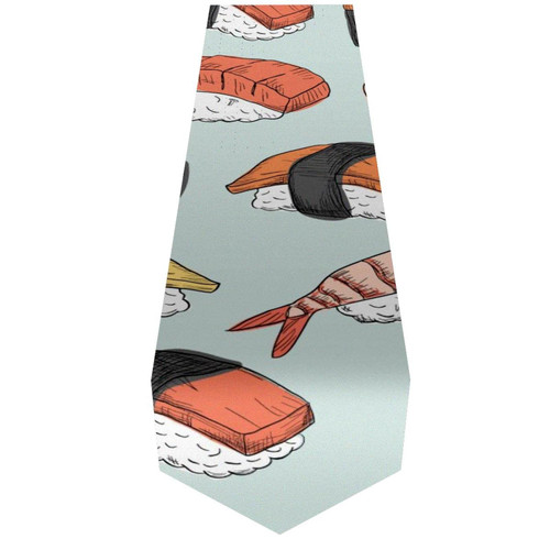 huiyueqiche Sushi Pattern Table Runner for Dining Room Kitchen, Wedding, Holiday Party Table Decor 13"x70"