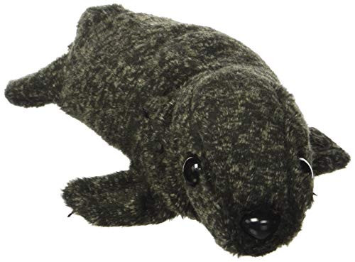 Folkmanis 2774 Mini Harbor Seal Finger Puppet, One Size, Multicolor