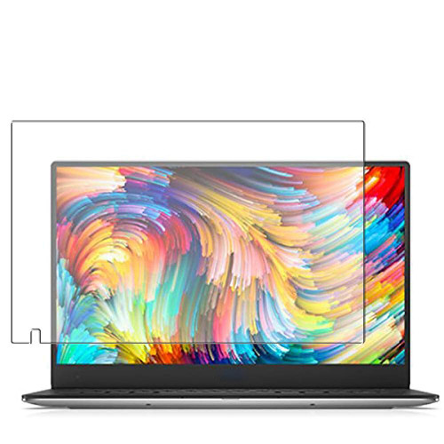 Puccy 2 Pack Anti Blue Light Screen Protector Film, compatible with Dell XPS 13 9360 with Touch Panel 2017 13.3" TPU Guard ? Not Tempered Glass Protectors ?