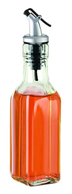 Cuisinox Oil/Vinegar Bottle, 175ml, Silver