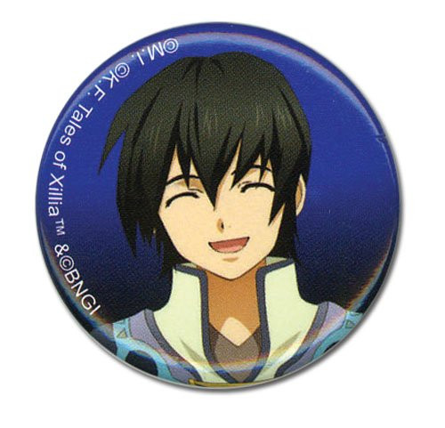 Great Eastern Entertainment Tales of Xillia Jude Button