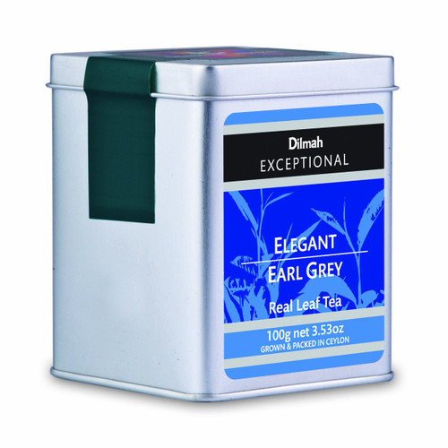 Dilmah Exceptional Elegant Earl Grey Real Leaf Tea (100g)