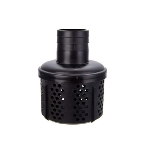 Water Pump Strainer Filter Suction Hose Strainer Filter 2 Inch Plastic Suction Hose Dirty Water Drainage Sewage Strainer