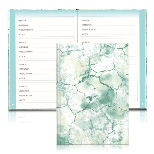 Password Book with Alphabetical Tabs, Password Keeper Internet Address and Password Organizer Logbook, Hardcover Password Notebook, Pocket Address Book for Home Office,160 Pages (4.4" x 6.2") Password Book with Alphabetical Tabs, Password Keeper Internet Address and Password Organizer Logbook, Hardcover Password Notebook, Pocket Address Book for Home Office,160 Pages (4.4" x 6.2")