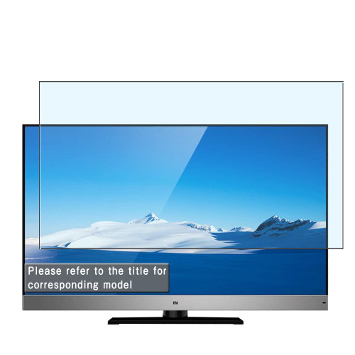 Vaxson 2-Pack Anti Blue Light Screen Protector, compatible with HIRO TEC HT-24LEDTV 24" TPU Film Protectors Sticker [ Not Tempered Glass ]