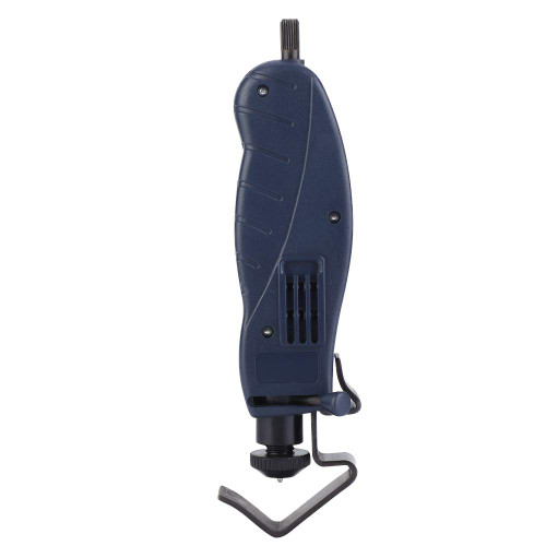 wendeekun Round Cable Stripper Machine, Mini Knife Wire Stripper, Portable Handheld Coaxial Stripper, Wire Cable Stripping Cutter Terminal Stripping Tool for PVC Rubber Cable