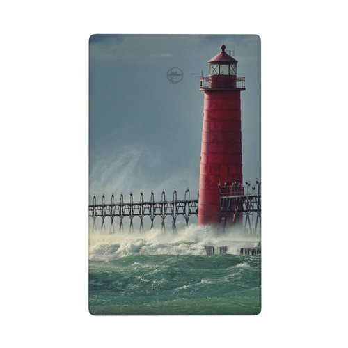 Red Lighthouse 1 Gang Switch Cover Single Blank Outlet Wall Plate Decorative for Electrical Farmhouse Room Home Adults Bedroom Living Kitchen Bathroom Receptacle Decoration Red Lighthouse 1 Gang Switch Cover Single Blank Outlet Wall Plate Decorative for Electrical Farmhouse Room Home Adults Bedroom Living Kitchen Bathroom Receptacle Decoration