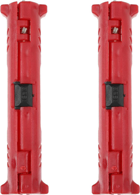 GOOFFY Crimper Tool Automatic Wire Stripper Cutter Cable: Wire Stripping Tool Machine for Electronic and Automotive Repair 2pcs Auto Wire Stripper Crimper