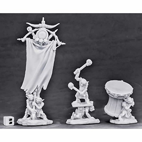 Reaper Goblin Honor Guard Reaper Goblin Honor Guard