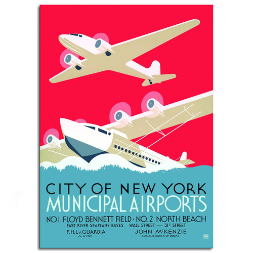 AIRPORTS TRAVEL Canvas Prints Poster Wall Art For Home Office Decorations Unframed 10"x8"