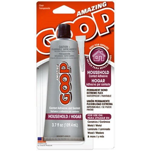 Amazing GOOP 130012 Household Adhesive - 3.7 fl. oz.