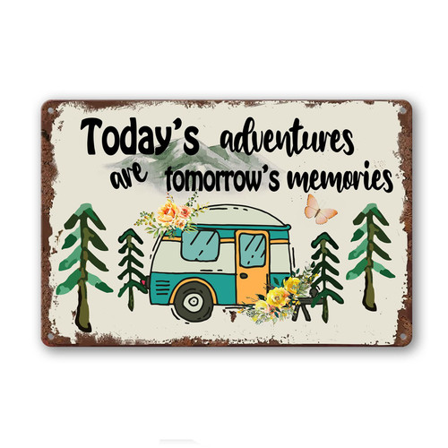 Camper Decor Camping Accessories for Campers Rv Decorations for Inside Sign Metal Tin Signs Funny Campsite Rules Travel Trailer Wall Decor Personalized Welcome Gifts8x12 Inch Camper Decor Camping Accessories for Campers Rv Decorations for Inside Sign Metal Tin Signs Funny Campsite Rules Travel Trailer Wall Decor Personalized Welcome Gifts8x12 Inch