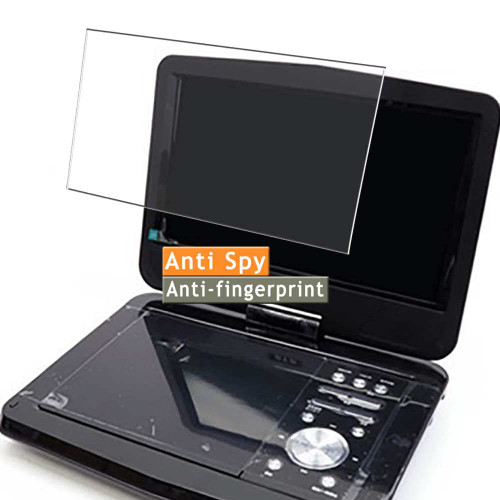 Vaxson Privacy Screen Protector, compatible with HIROTEC Hiro Corporation HTA-900 9" Anti Spy Film Protectors Sticker [ Not Tempered Glass ]