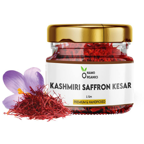 Dalal 1 Gm - Saffron Original Pure and Organic Kashmiri Kesar Saffron for Pregnant Women Saffron Threads