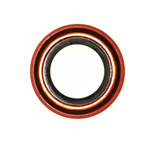 A606, Front (With Flange),METAL CLAD SEAL