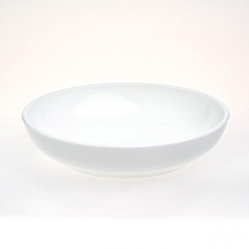 Plain & Simple Pattern - Multi Size Bowls - Milk Glass - Mosser Glass - USA (Small)