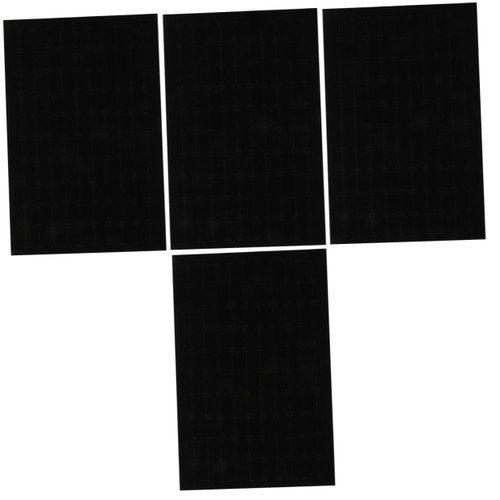 BESTOYARD 4pcs Box Jewelry Box Pad Ring Tray Velvet Jewelry Boxes Trinket Tray Jewelry Showcase Trays Jewelry Box Inserts Earring Tray Inserts Jewelry Display Tray Jewelry Showcase Pads Mat