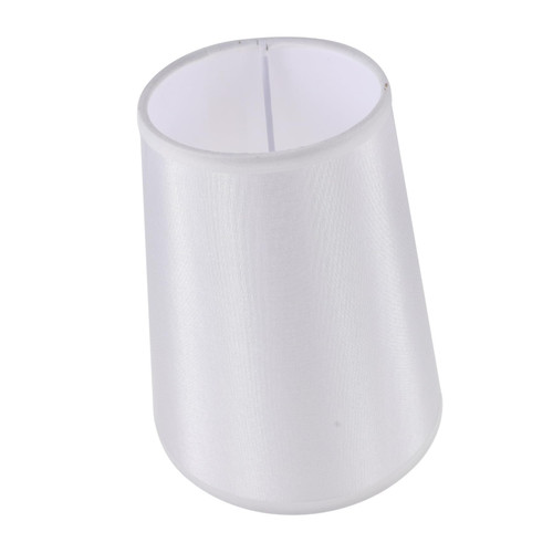 BESTOYARD Table Lamp Shade Small Lamp Shades for Table Lamps Lampshades for Floor Lamps Table Lampshade Lamp Shade for Bedroom Cloth Lampshade Small Lampshade Light Bulb Chandelier E14 Screw