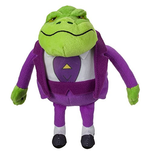 Danger Mouse Baron Greenback Plush