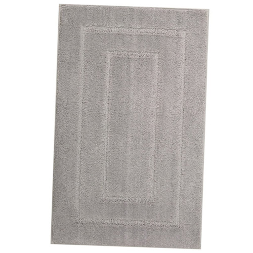 Holibanna Absorbent Mat Decorative Rug Washable Door Mat Washable Runner Rug Water Absorbent Bath Mat Floor Carpet Rug for Entryway Indoor Bathroom Bath Mat Non-Slip Polyester (Polyester