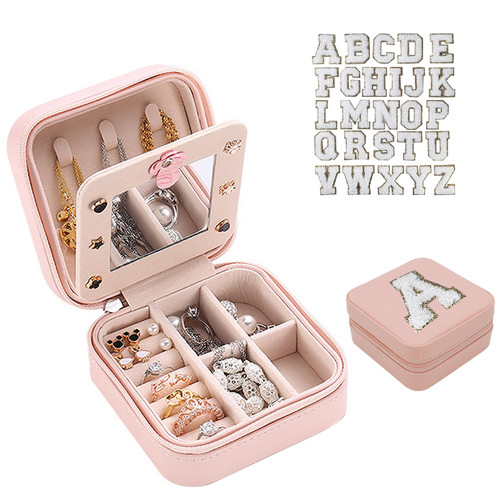 Travel Jewelry Case for Women,Travel Jewelry Box Organizer, Small Jewelry Travel Case|Travel Jewelry Organizer|Travel Portable Jewelry Box for Earring Necklace Bracelet Organizer Storage Holder Boxes Travel Jewelry Case for Women,Travel Jewelry Box Organizer, Small Jewelry Travel Case|Travel Jewelry Organizer|Travel Portable Jewelry Box for Earring Necklace Bracelet Organizer Storage Holder Boxes