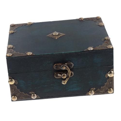 Holibanna Box Decoration Storage Box Wooden Storage Box Wooden Jewelry Makeup Storage Case Jewelry Organizer for Necklaces Gift Box Photo Album 4x6 Plywood Green Jewelry Storage Container Holibanna Box Decoration Storage Box Wooden Storage Box Wooden Jewelry Makeup Storage Case Jewelry Organizer for Necklaces Gift Box Photo Album 4x6 Plywood Green Jewelry Storage Container