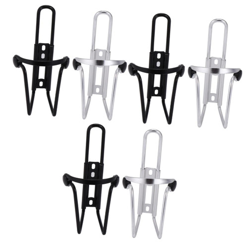 BESPORTBLE 6 PCS Bicycle Bottle cage MTB Bottle cage Bike Bottle Holder Motorcycle Cup Holder Bike Water Holder Handlebar Bottle Motorcycle Kickstand Stroller Bike Vacuum Plastic Drink Bottle BESPORTBLE 6 PCS Bicycle Bottle cage MTB Bottle cage Bike Bottle Holder Motorcycle Cup Holder Bike Water Holder Handlebar Bottle Motorcycle Kickstand Stroller Bike Vacuum Plastic Drink Bottle
