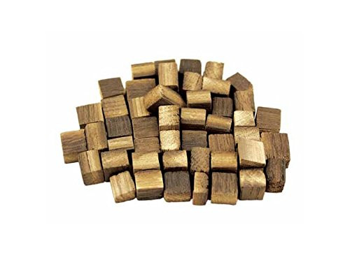 Oak Cubes - American (Med +) 8 oz (Pack of 2)