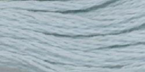 DMC 117-775 Six Strand Embroidery Cotton Floss, Very Light Baby Blue, 8.7-Yard