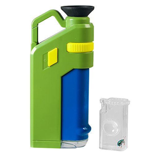 Educational Insights Geosafari Handy Microscope (5300)