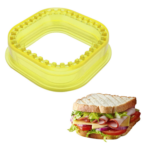 WLLHYF Sandwich Cutter and Sealer 3 Pcs Uncrustables Sandwich Maker Bread Sandwich Maker Mold Crustless Peanut Butter Jelly Sandwich Press DIY Cookie Cutter for Kids Boys Girls WLLHYF Sandwich Cutter and Sealer 3 Pcs Uncrustables Sandwich Maker Bread Sandwich Maker Mold Crustless Peanut Butter Jelly Sandwich Press DIY Cookie Cutter for Kids Boys Girls