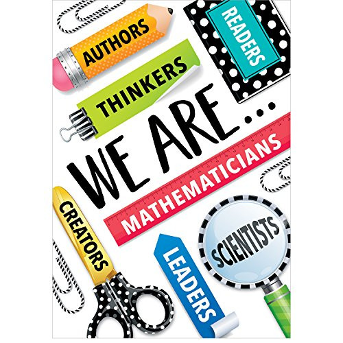 Creative Teaching Press Poster Teaching Material (7282)