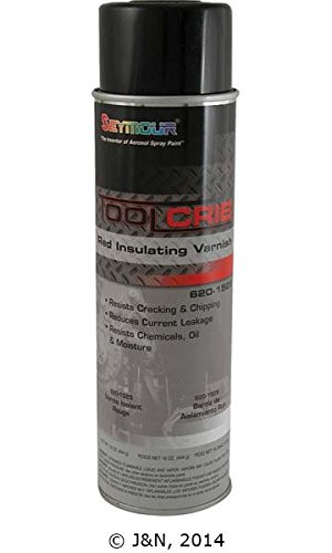 620-1525 - Red Insulation Varnish