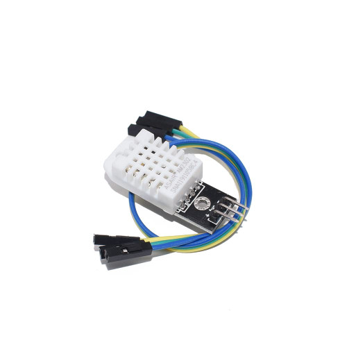 1pcs DHT22 Digital Temperature and Humidity Sensor AM2302 Module+PCB with Cable