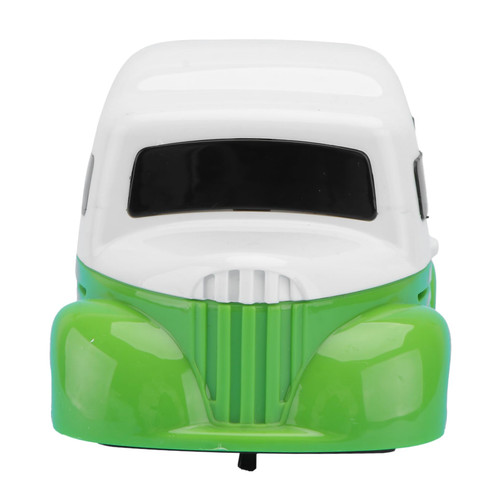 Gatuida 1pc Desktop Vacuum Cleaner Mini Duster Hand Vacuum for Car Vacuum Sweeper Mini Sweeper Mini Cleaner Handheld Crumb Sweeper Abs Green Desktop Dust Cleaner Mini Cartoon Cleaner Sofa