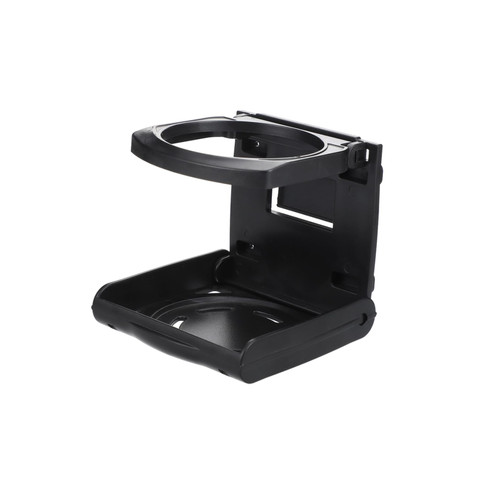 Kisangel 1 Set Fishing Box Cup Holder Fishing Accessory Fishing Chair Bottle Stand Cup Stand Plastic Cup Holder Folding Cup Holder Portable Cup Holder Lightweight Cup Holder Chair Cup Stand