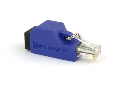 Networx Loop Back Adapters (1, T1/E1 Crossover)