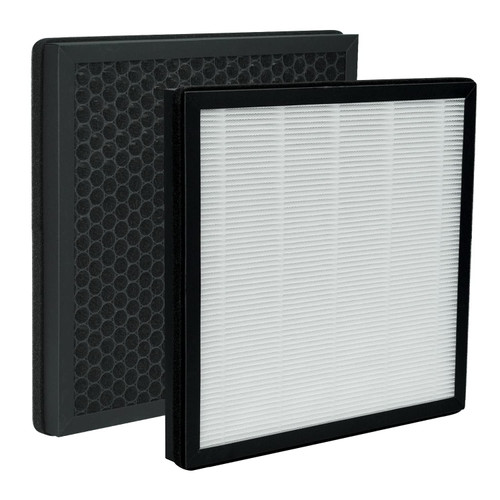 True HEPA 3-IN-1 H13 Replacement Filter Compatible with AMEIFU G3 (Sferf-30) Air Purifier also Compatible with VEWIOR A3 Air Purifier, 2 Pack