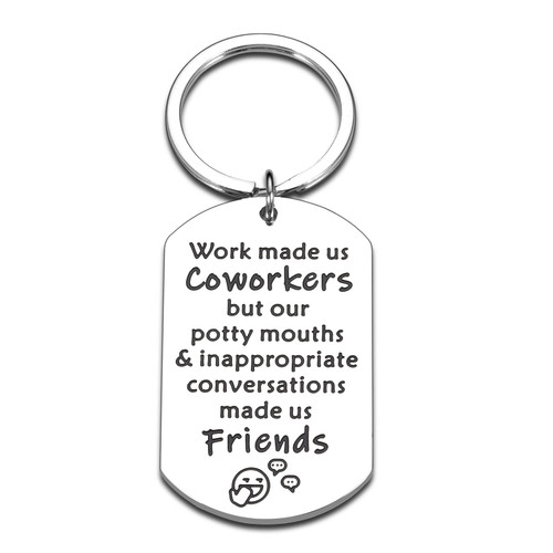Funny Coworker Gifts for Women Men Employee Appreciation Gifts Office Gifts for Coworkers Best Friends Work Bestie Farewell Going Away Leaving Retirement Bulk Boss Lady Gift for Colleagues Bff Him Her Funny Coworker Gifts for Women Men Employee Appreciation Gifts Office Gifts for Coworkers Best Friends Work Bestie Farewell Going Away Leaving Retirement Bulk Boss Lady Gift for Colleagues Bff Him Her