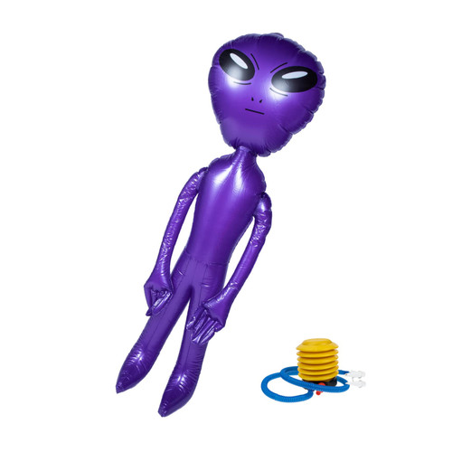 Alien Figure 1set Inflatable Alien Decor Halloween Balloons Alien Pvc Halloween Inflatable Balloon Martian Alien Aline Shape Balloon Halloween Pvc Alien Balloon Inflatable Props