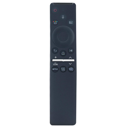 BN59-01329A Voice Remote Replacement for Samsung TV UN43TU8000F UN50TU8000F UN55TU8000F UN55TU8200F UN55TU850DF UN65TU8000F UN65TU8200F UN65TU850DF UN75TU8000F UN75TU8200F UN55TU8000FXZA