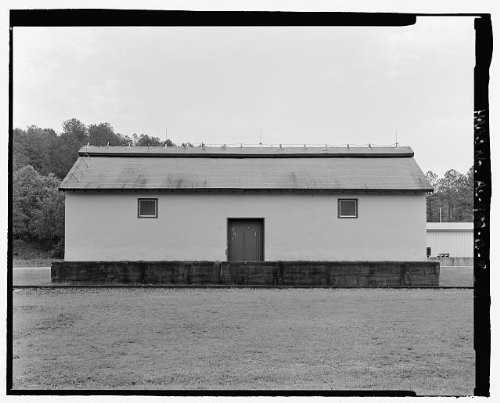 HistoricalFindings Photo: Fort McClellan Ammunition Storage Area,Anniston,Calhoun County,Alabama,AL,6 1