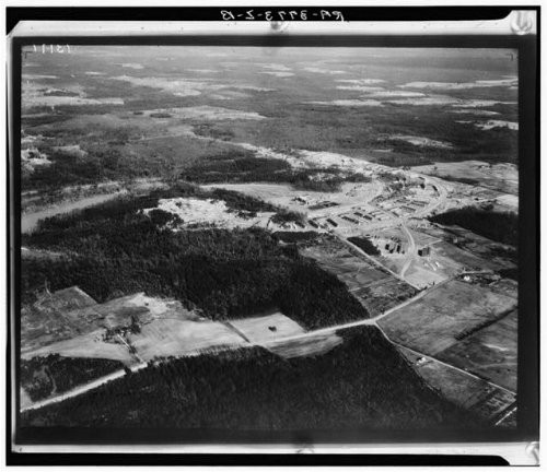 HistoricalFindings Photo: Greenbelt,Maryland,MD,Prince Georges County,Farm Security Administration,FSA,2 3