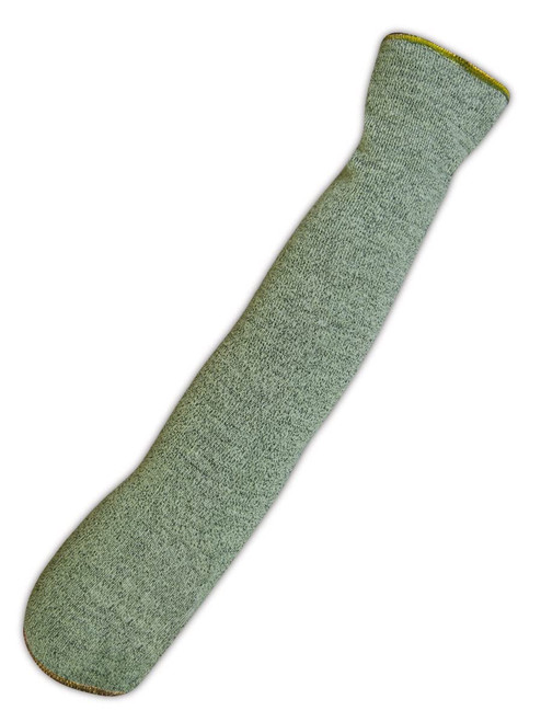 MAGID AXFR163S Cut Master Aramax XT Flame Resistant Sleeve, Cut Level 3, 16", Green (1 Sleeve)