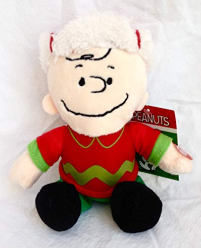 Peanuts Charlie Brown Musical 9" Plush Doll