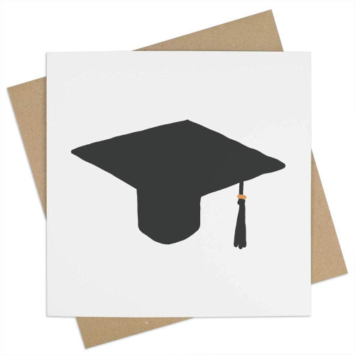 Azeeda 'Graduation day' Blank Greeting Card (GC00053255)