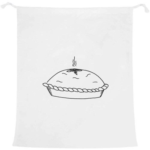 Azeeda 'Pie' Laundry/Washing/Storage Bag (LB00023703)