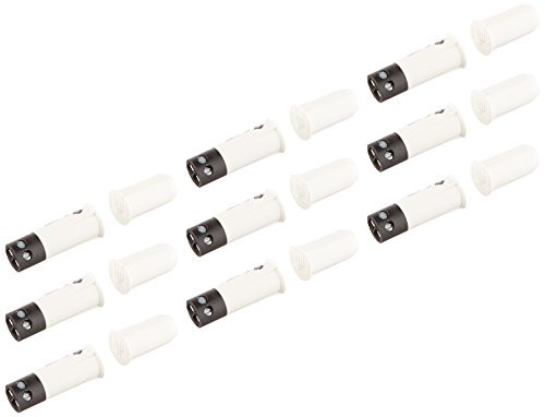 Edwards Signaling 1125T-N 3/8 DIA. RECESSED TERMINAL SWI