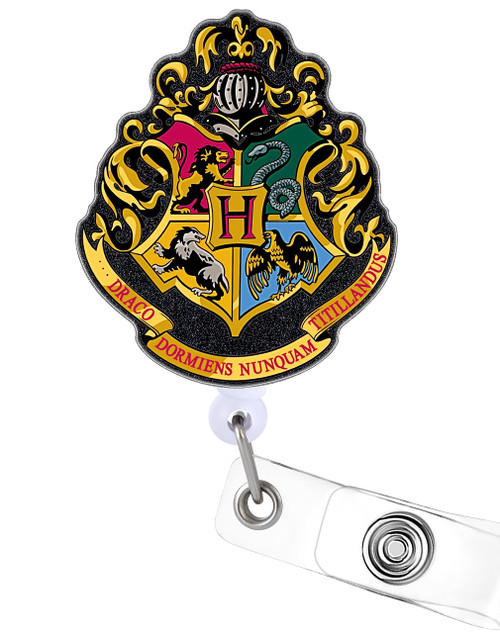 Akkya Badge Reel Holder Retractable with ID Clip for Nurse Nursing Name Tag Card Cute Nursing Student Teacher Doctor RN LPN Medical Assistant Work Office Alligator Badge Accessories Akkya Badge Reel Holder Retractable with ID Clip for Nurse Nursing Name Tag Card Cute Nursing Student Teacher Doctor RN LPN Medical Assistant Work Office Alligator Badge Accessories