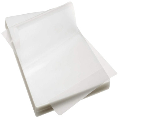Qty 500 Business Card Laminating Pouches 3 Mil 2-1/4 x 3-3/4 Hot Laminator Sleeves